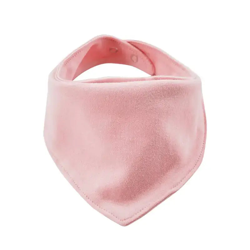 Cotton Triangle Scarf for Newborns and Babies - Deals 4 you