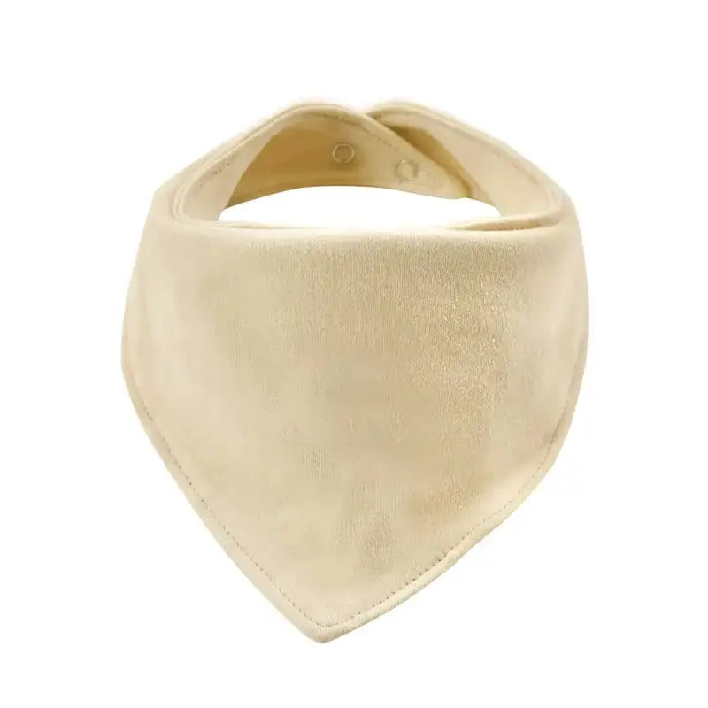 Cotton Triangle Scarf for Newborns and Babies - Deals 4 you