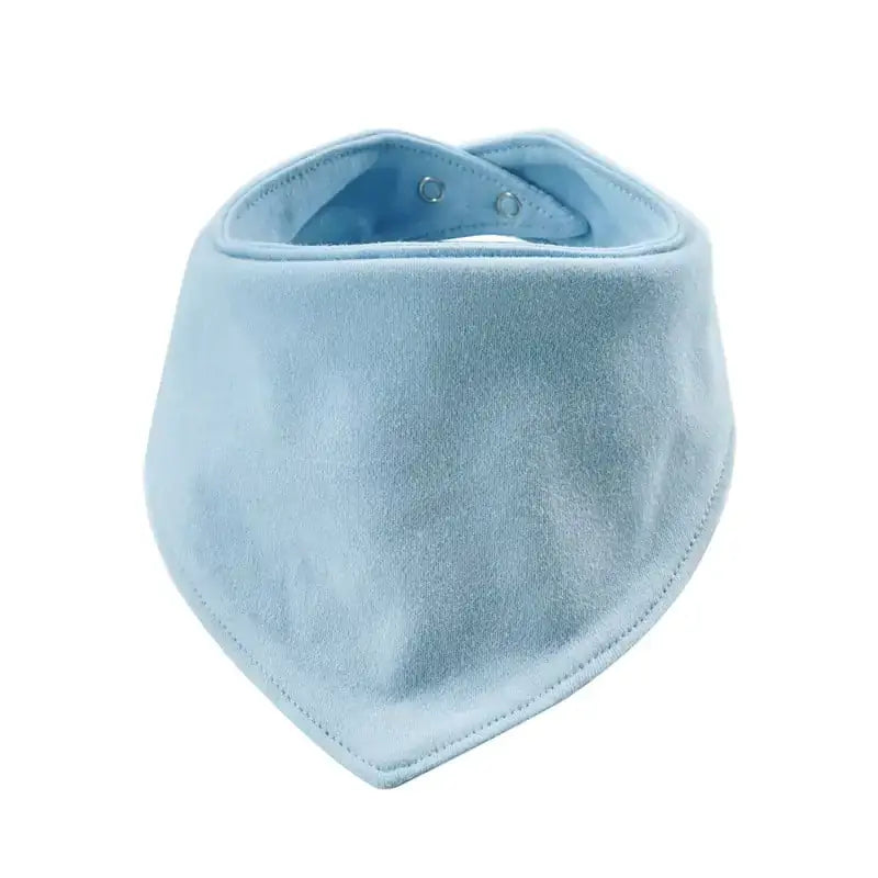 Cotton Triangle Scarf for Newborns and Babies - Deals 4 you