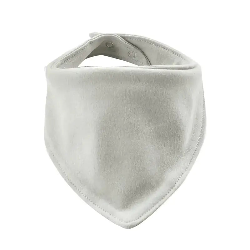 Cotton Triangle Scarf for Newborns and Babies - Deals 4 you
